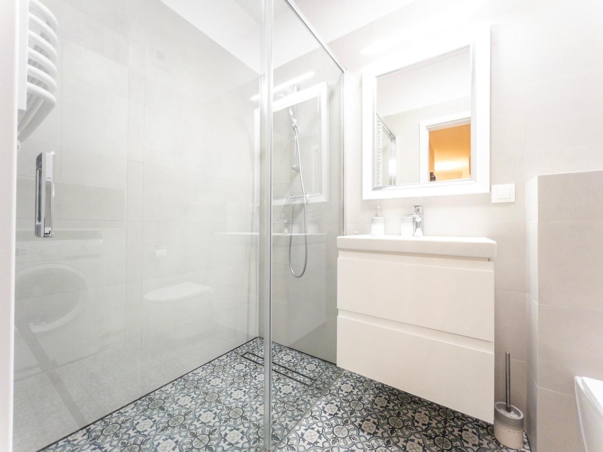 Apartament Z Dwiema Sypialniami + Parking Гданьск Экстерьер фото