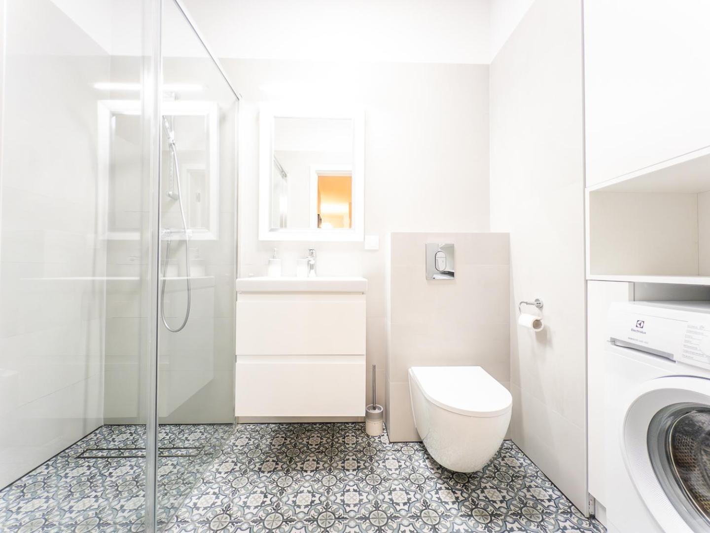 Apartament Z Dwiema Sypialniami + Parking Гданьск Экстерьер фото