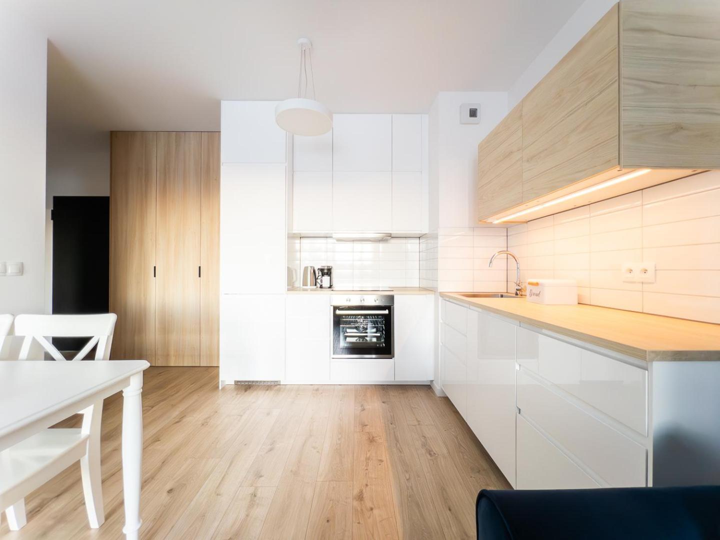 Apartament Z Dwiema Sypialniami + Parking Гданьск Экстерьер фото